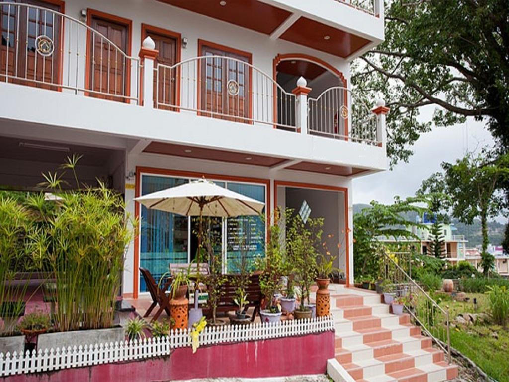 Grand View Hotel Patong Exterior photo